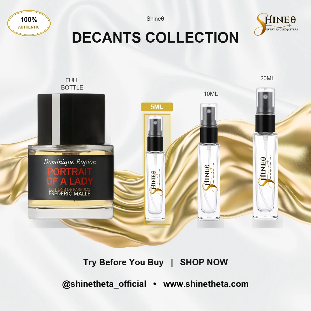 5mL Decant
